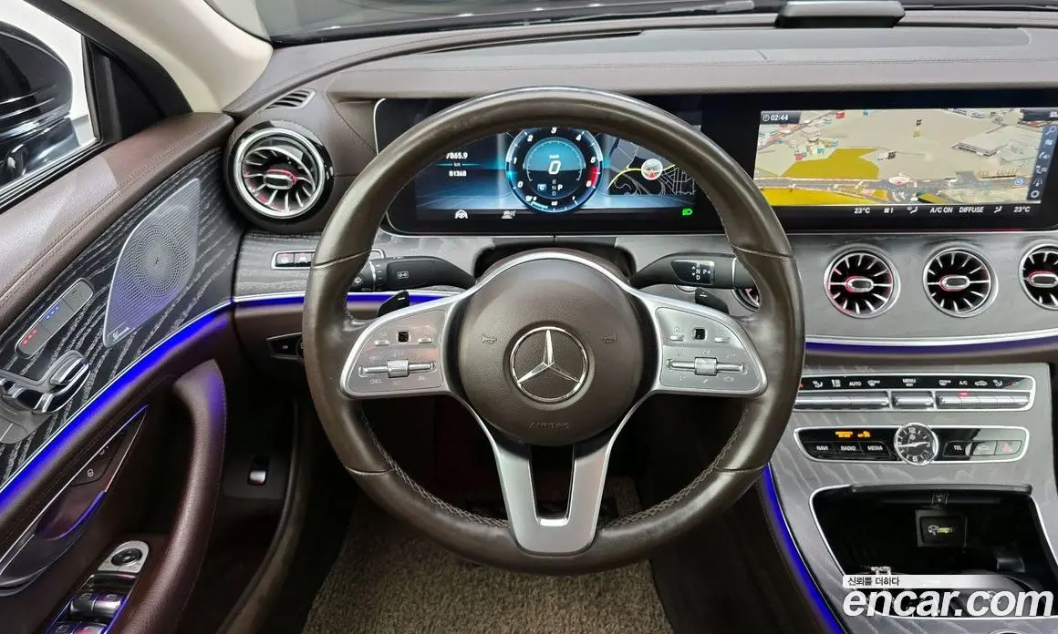 Mercedes-Benz CLS-Class 2019 2.9 автомат (гидро), фото 20