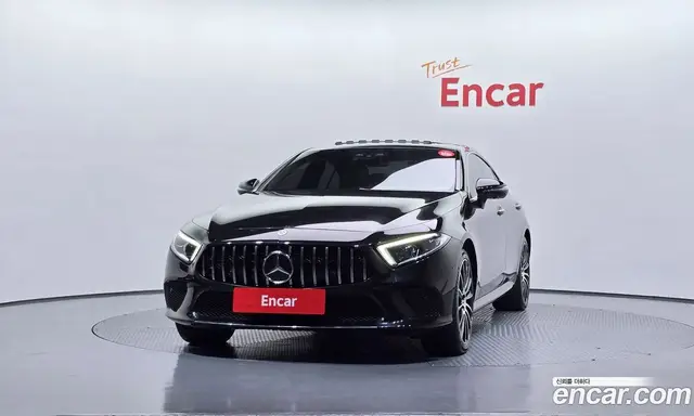 Mercedes-Benz CLS-Class 2019 2.9 автомат (гидро), миниатюра 3