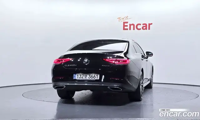 Mercedes-Benz CLS-Class 2019 2.9 автомат (гидро), миниатюра 4