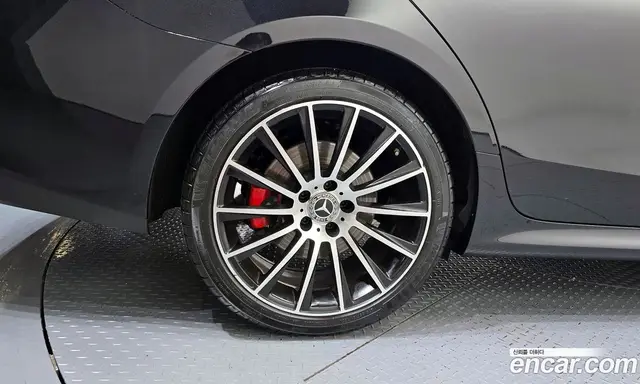 Mercedes-Benz CLS-Class 2019 2.9 автомат (гидро), миниатюра 5