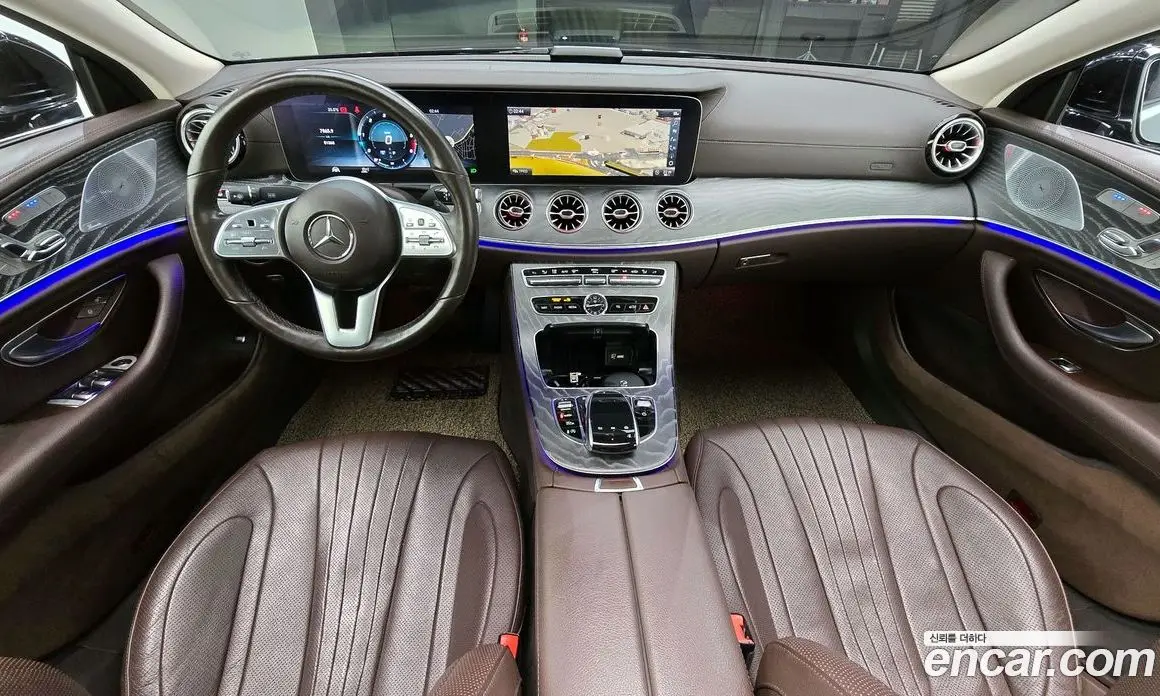 Mercedes-Benz CLS-Class 2019 2.9 автомат (гидро), фото 10