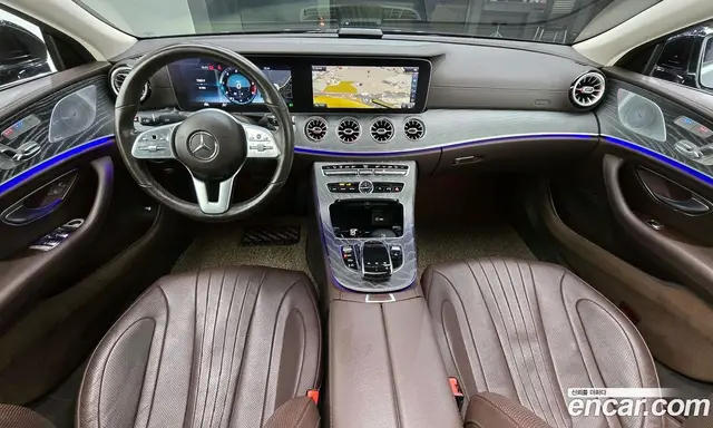 Mercedes-Benz CLS-Class 2019 2.9 автомат (гидро), миниатюра 10