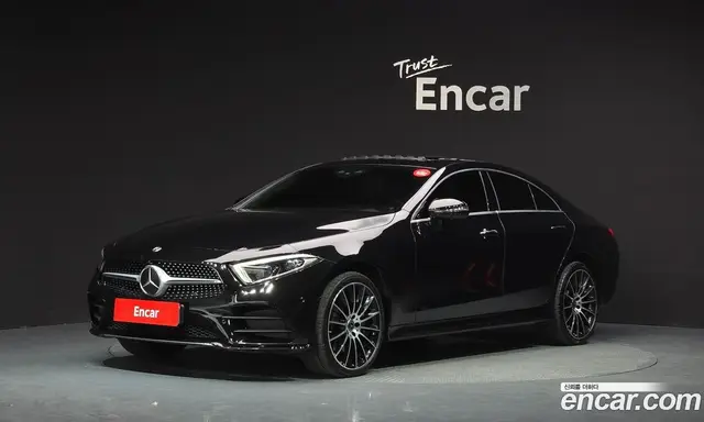Mercedes-Benz CLS-Class, 2019, 85 085 км