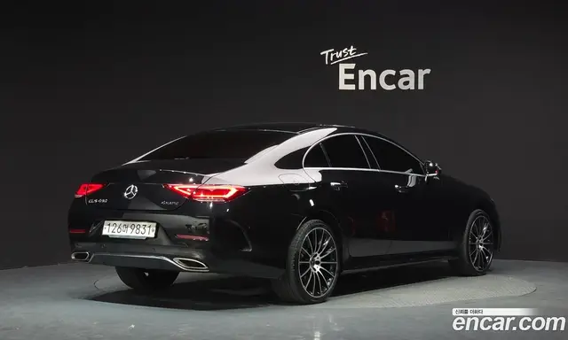 Mercedes-Benz CLS-Class 2019 3.0 автомат (гидро), миниатюра 2