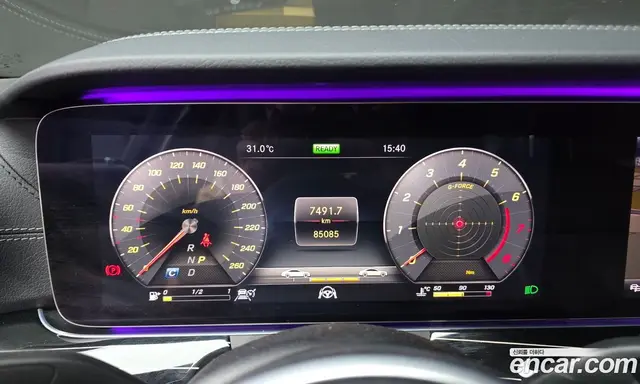 Mercedes-Benz CLS-Class 2019 3.0 автомат (гидро), миниатюра 11