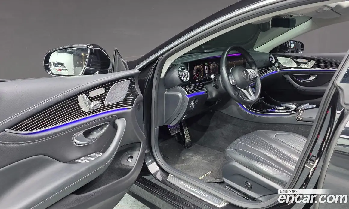 Mercedes-Benz CLS-Class 2019 3.0 автомат (гидро), фото 13