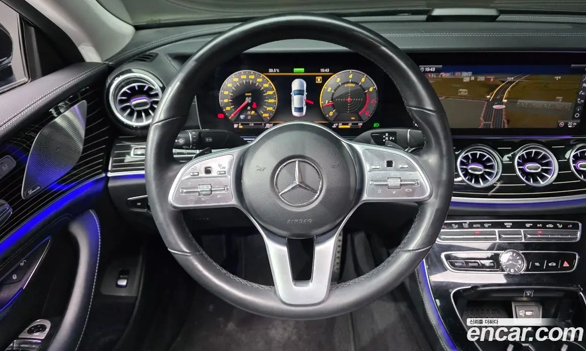 Mercedes-Benz CLS-Class 2019 3.0 автомат (гидро), фото 20