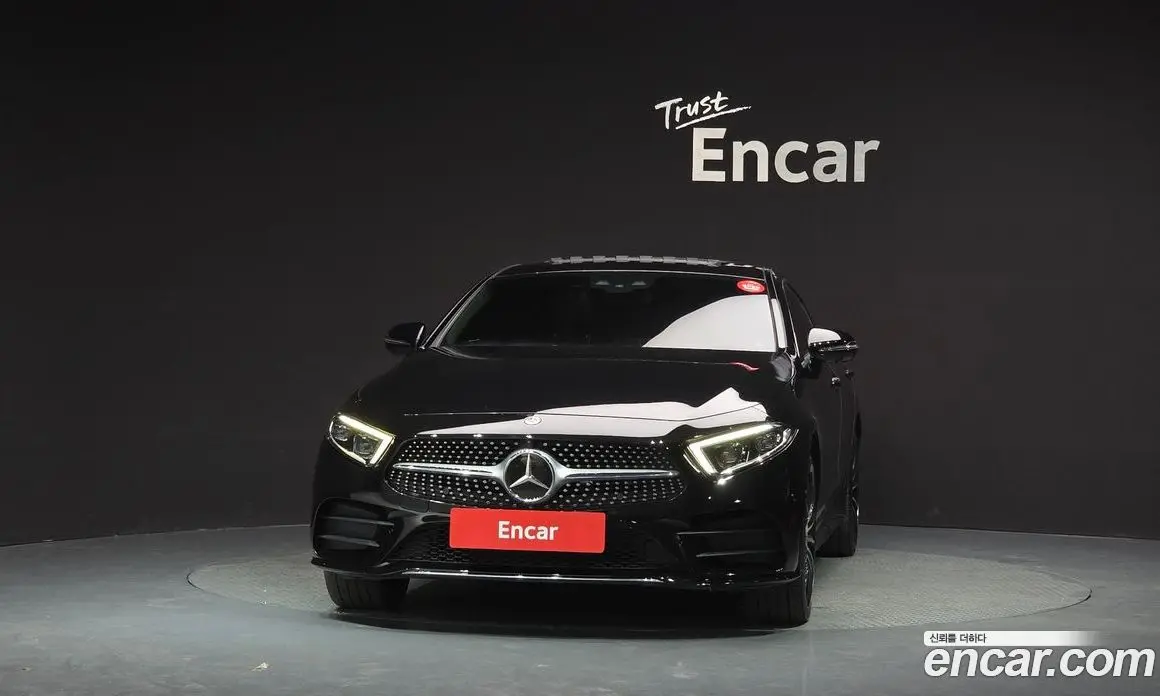 Mercedes-Benz CLS-Class 2019 3.0 автомат (гидро), фото 3