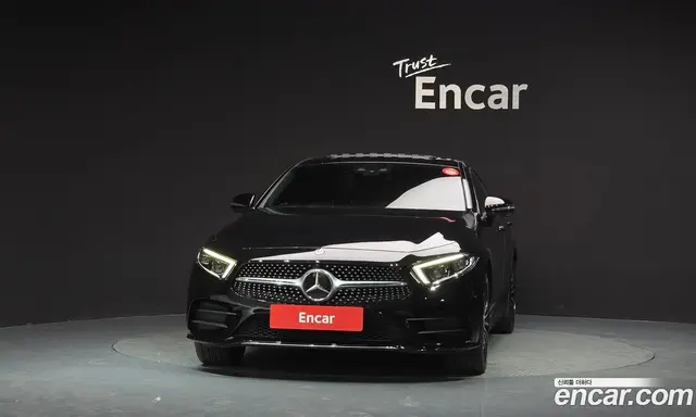 Mercedes-Benz CLS-Class 2019 3.0 автомат (гидро), миниатюра 3