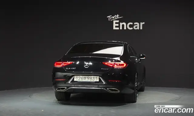 Mercedes-Benz CLS-Class 2019 3.0 автомат (гидро), миниатюра 4