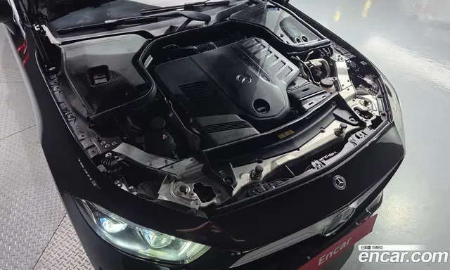 Mercedes-Benz CLS-Class 2019 3.0 автомат (гидро), миниатюра 6
