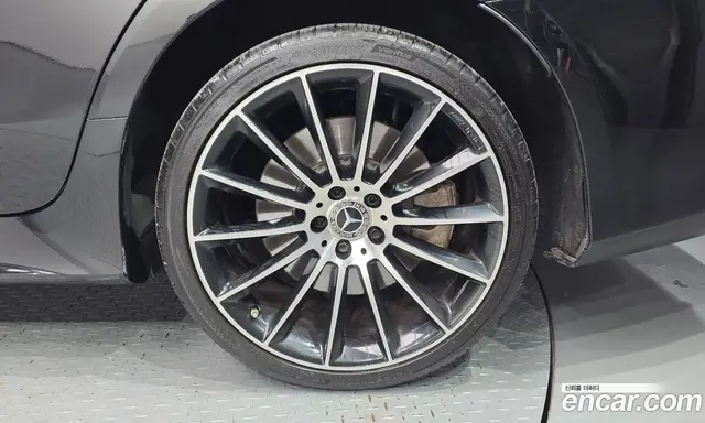 Mercedes-Benz CLS-Class 2019 3.0 автомат (гидро), миниатюра 7