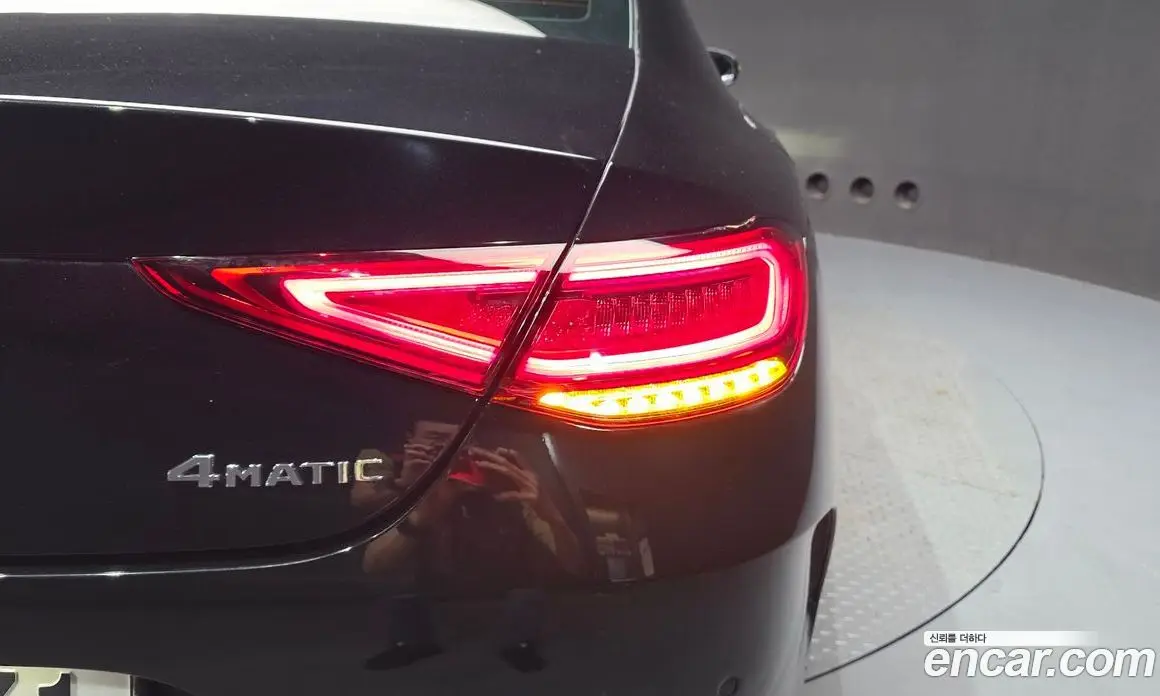 Mercedes-Benz CLS-Class 2019 3.0 автомат (гидро), фото 9