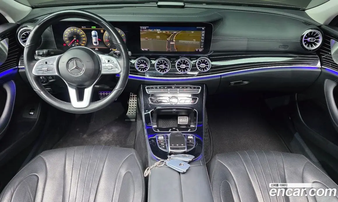 Mercedes-Benz CLS-Class 2019 3.0 автомат (гидро), фото 10
