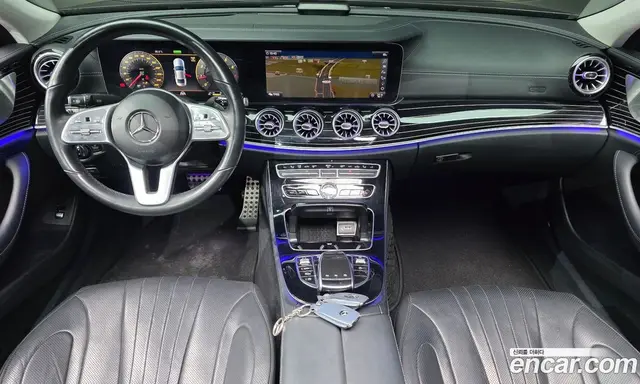 Mercedes-Benz CLS-Class 2019 3.0 автомат (гидро), миниатюра 10