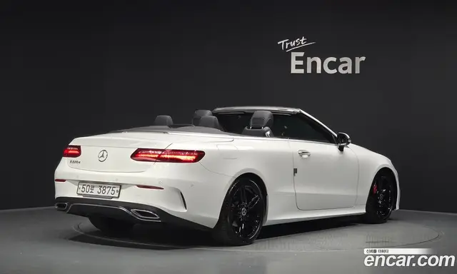 Mercedes-Benz E-Class, 2018, 55 756 км