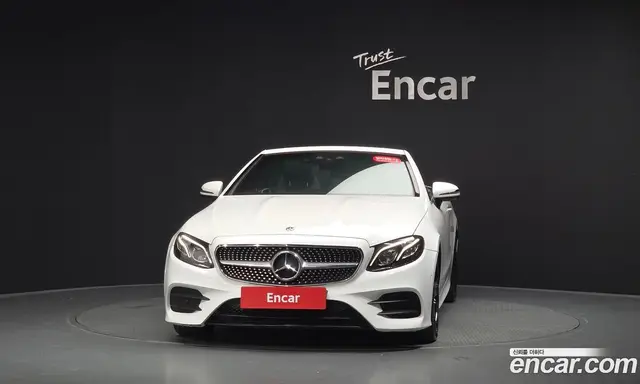 Mercedes-Benz E-Class 2018 1.9 автомат (гидро), миниатюра 2