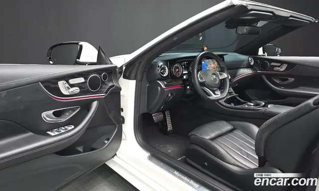 Mercedes-Benz E-Class 2018 1.9 автомат (гидро), миниатюра 12