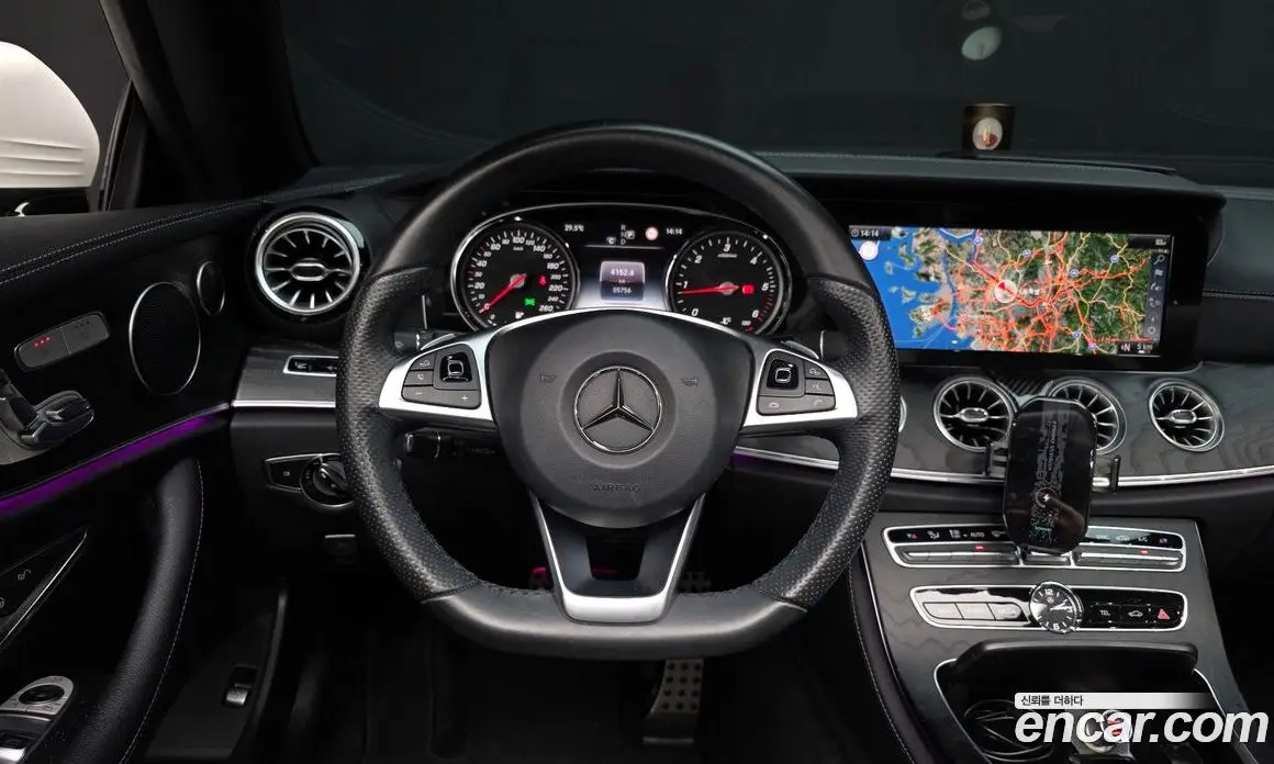 Mercedes-Benz E-Class 2018 1.9 автомат (гидро), фото 18