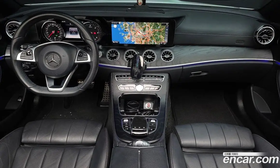 Mercedes-Benz E-Class 2018 1.9 автомат (гидро), фото 9