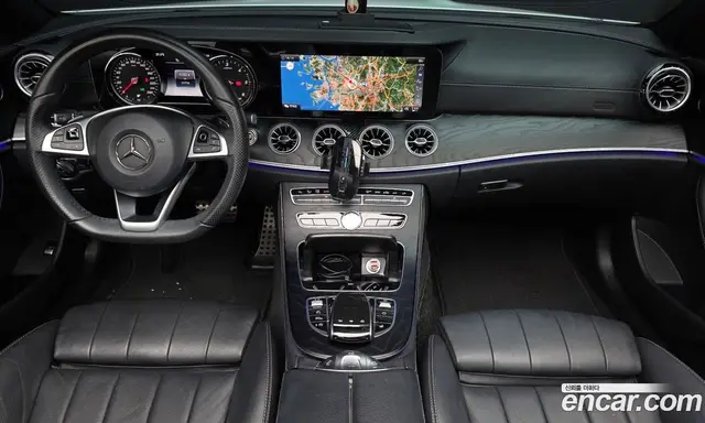 Mercedes-Benz E-Class 2018 1.9 автомат (гидро), миниатюра 9