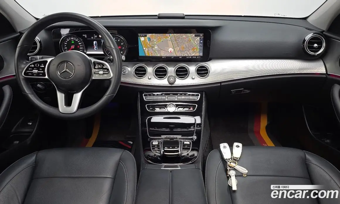 Mercedes-Benz E-Class 2019 2.0 автомат (гидро), фото 9 Mercedes-Benz E-Class 2019 2.0 автомат (гидро), фото 9
