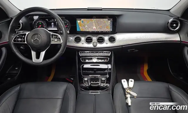 Mercedes-Benz E-Class 2019 2.0 автомат (гидро), миниатюра 9 Mercedes-Benz E-Class 2019 2.0 автомат (гидро), миниатюра 9