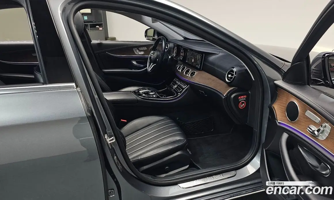 Mercedes-Benz E-Class 2019 1.9 автомат (гидро), фото 15
