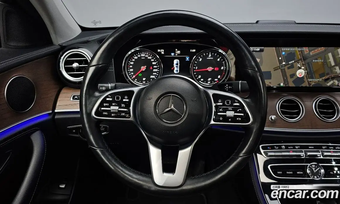 Mercedes-Benz E-Class 2019 1.9 автомат (гидро), фото 17