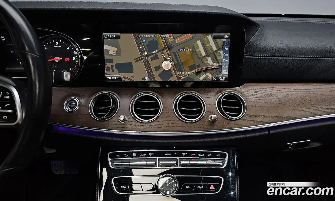 Mercedes-Benz E-Class 2019 1.9 автомат (гидро), фото 18