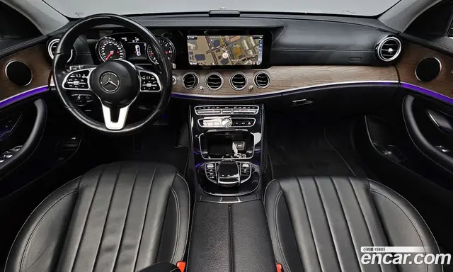 Mercedes-Benz E-Class 2019 1.9 автомат (гидро), миниатюра 9