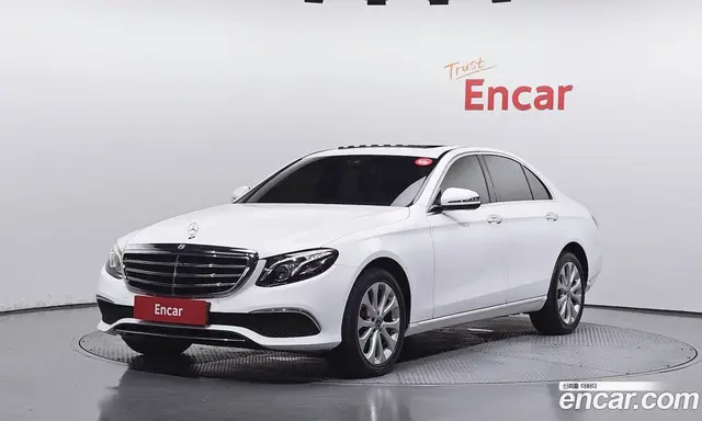Mercedes-Benz E-Class, 2019, 93 204 км