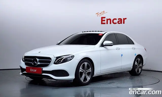 Mercedes-Benz E-Class, 2019, 65 313 км