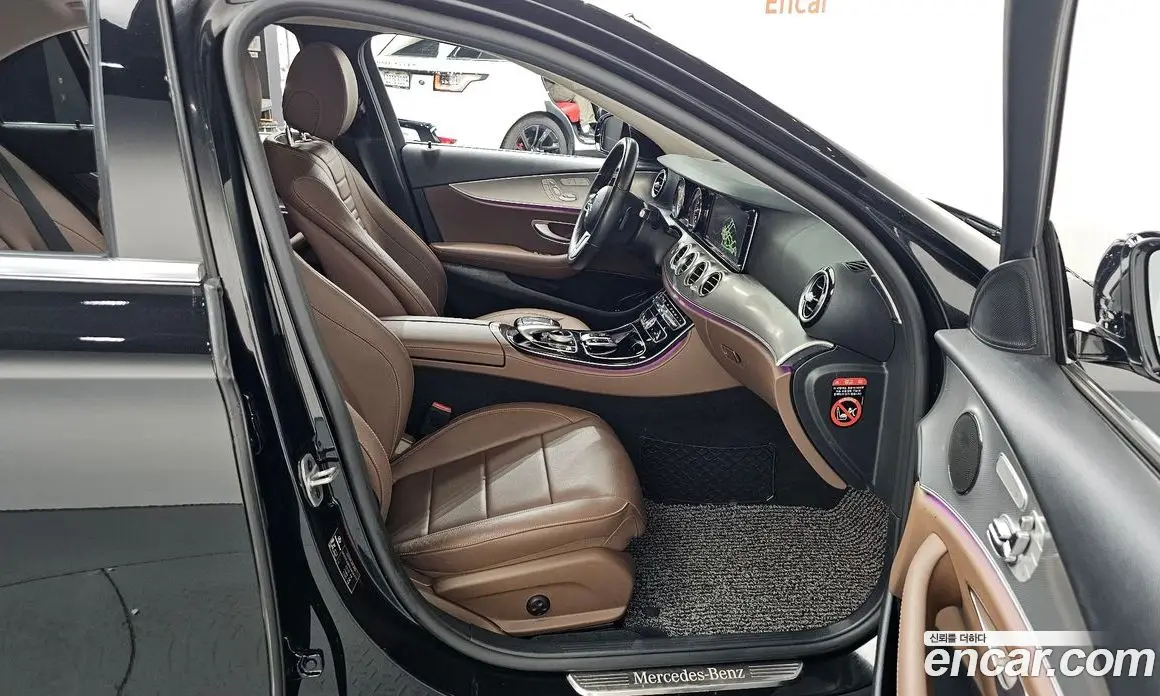 Mercedes-Benz E-Class 2019 2.0 автомат (гидро), фото 16