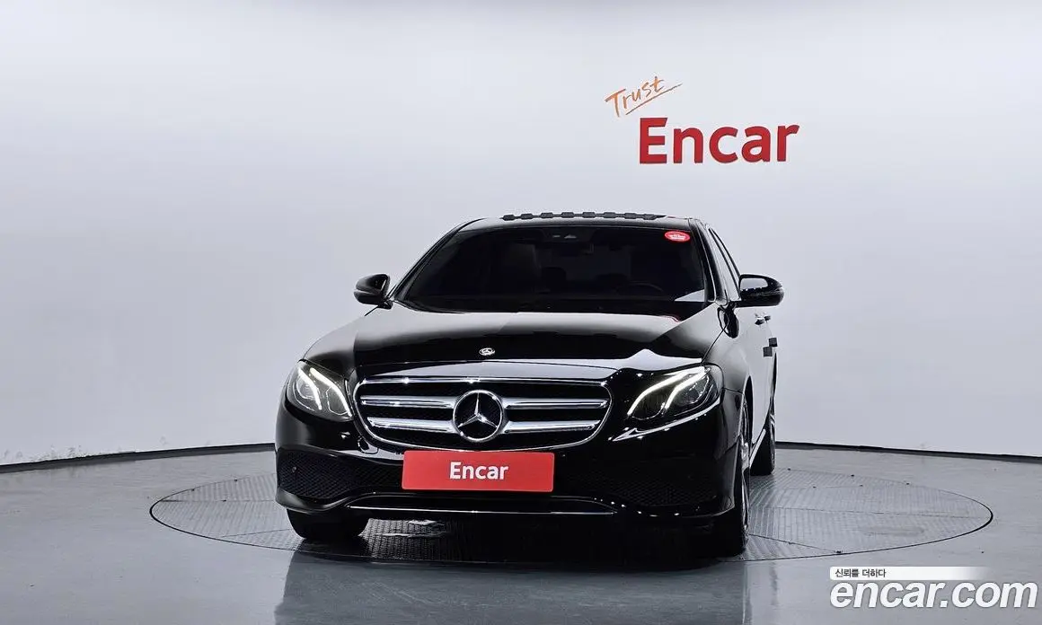 Mercedes-Benz E-Class 2019 2.0 автомат (гидро), фото 3