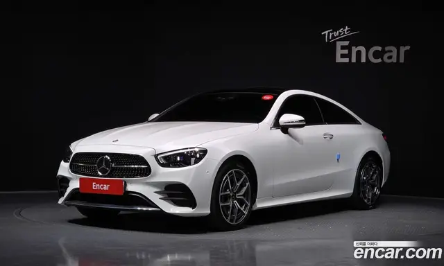 Mercedes-Benz E-Class, 2022, 35 226 км