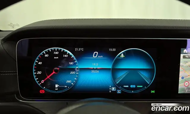 Mercedes-Benz E-Class 2022 2.0 автомат (гидро), миниатюра 11