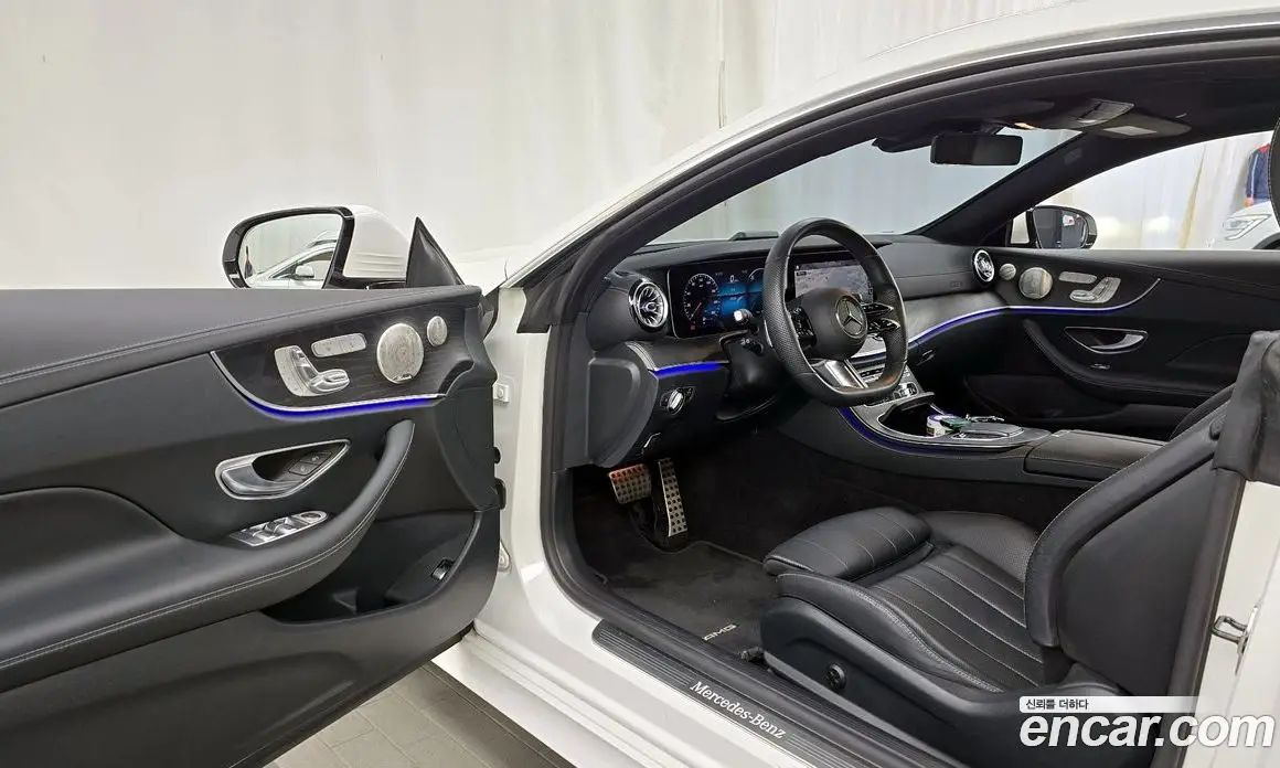 Mercedes-Benz E-Class 2022 2.0 автомат (гидро), фото 13