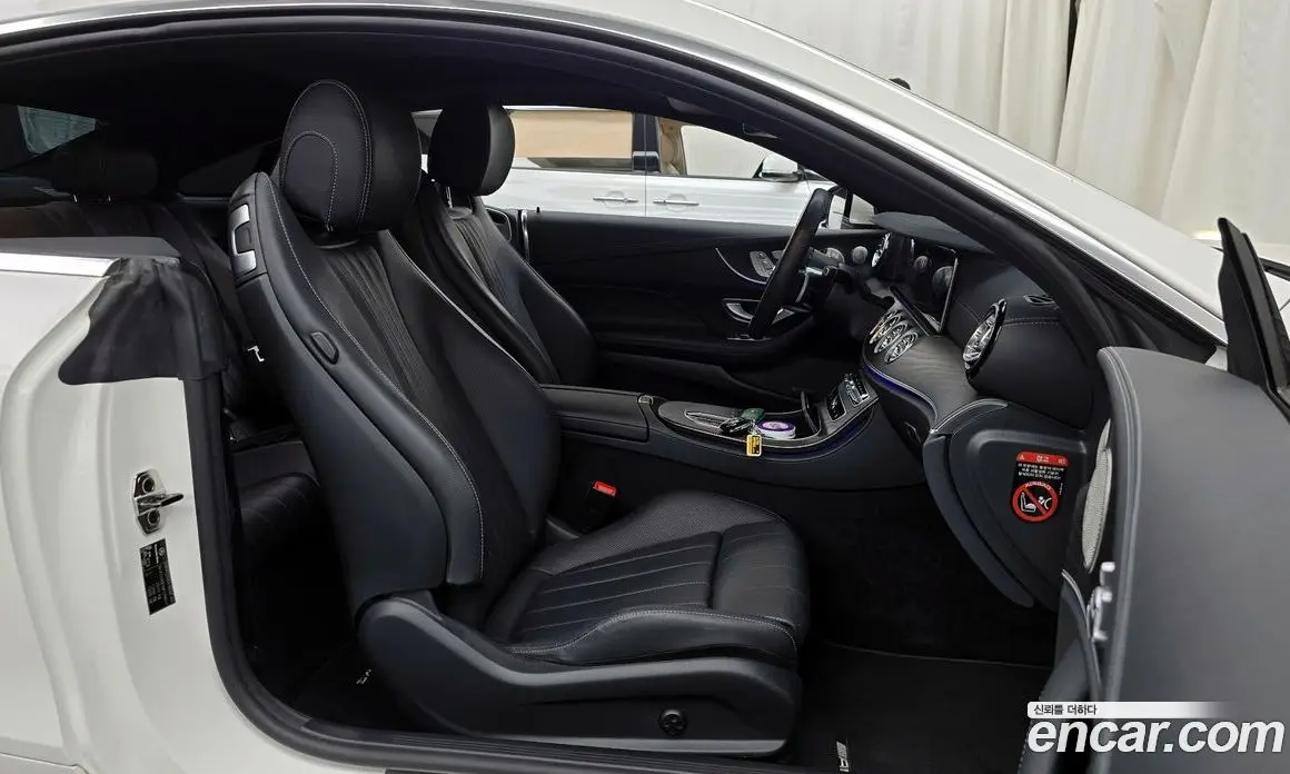 Mercedes-Benz E-Class 2022 2.0 автомат (гидро), фото 16
