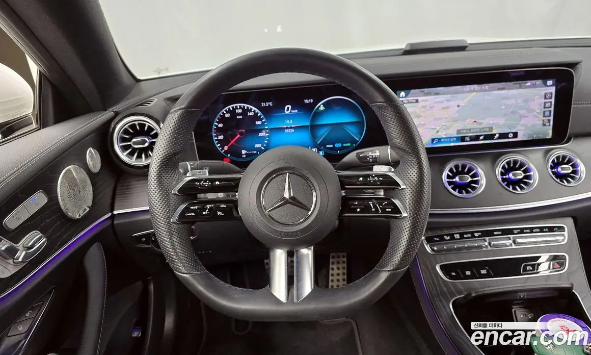 Mercedes-Benz E-Class 2022 2.0 автомат (гидро), фото 19