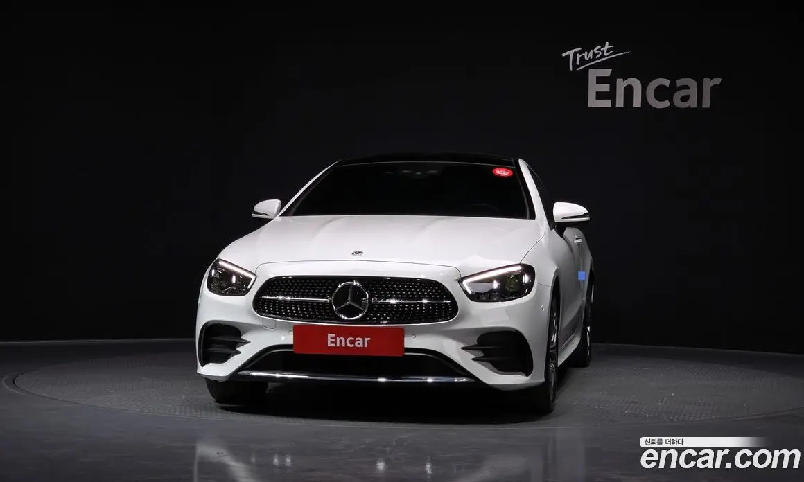 Mercedes-Benz E-Class 2022 2.0 автомат (гидро), фото 3