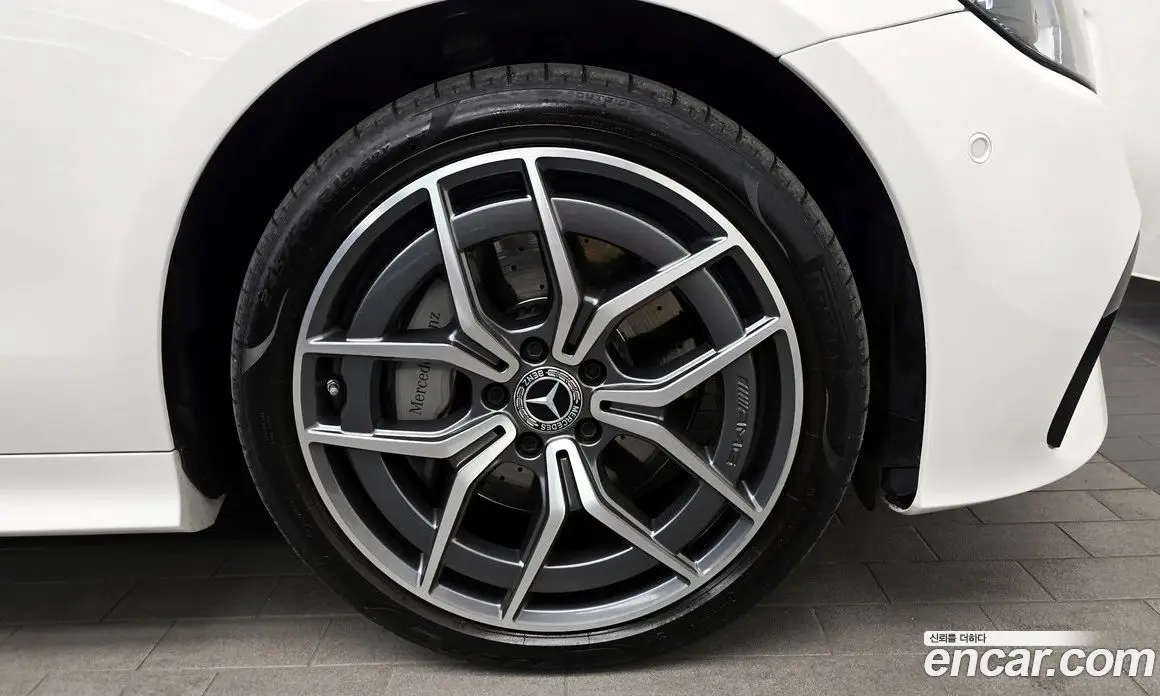 Mercedes-Benz E-Class 2022 2.0 автомат (гидро), фото 7
