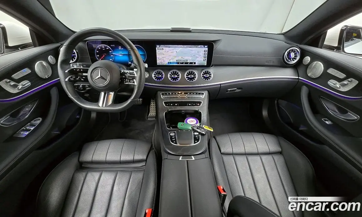 Mercedes-Benz E-Class 2022 2.0 автомат (гидро), фото 10
