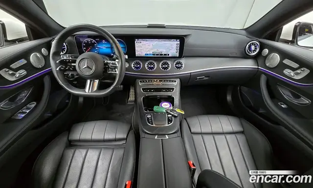 Mercedes-Benz E-Class 2022 2.0 автомат (гидро), миниатюра 10
