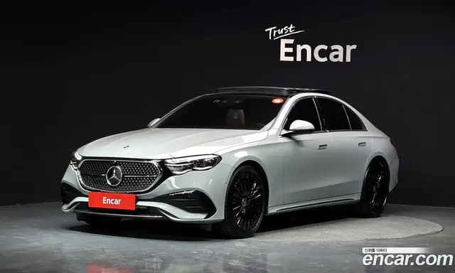 Mercedes-Benz E-Class, 2024, 45 282 км