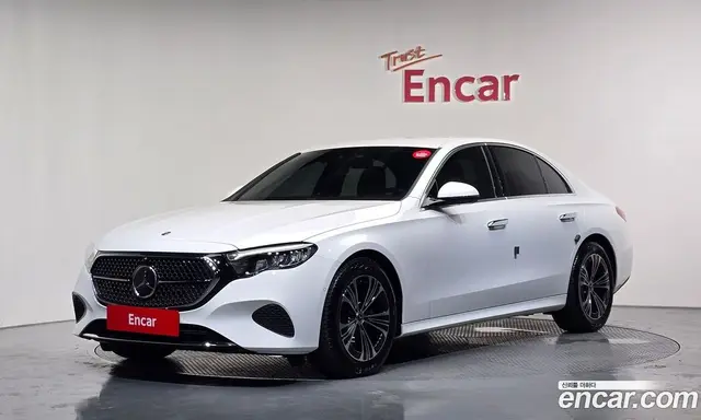 Mercedes-Benz E-Class, 2024, 7 120 км