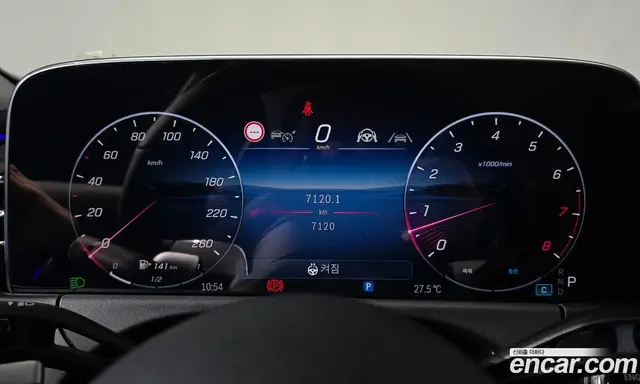 Mercedes-Benz E-Class 2024 2.0 автомат (гидро), миниатюра 11