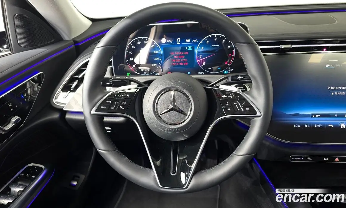 Mercedes-Benz E-Class 2024 2.0 автомат (гидро), фото 19