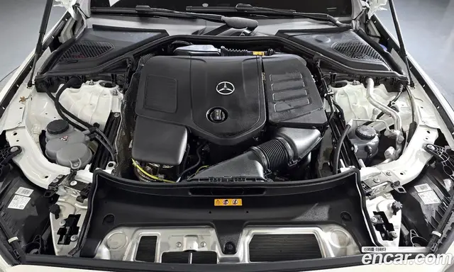 Mercedes-Benz E-Class 2024 2.0 автомат (гидро), миниатюра 6