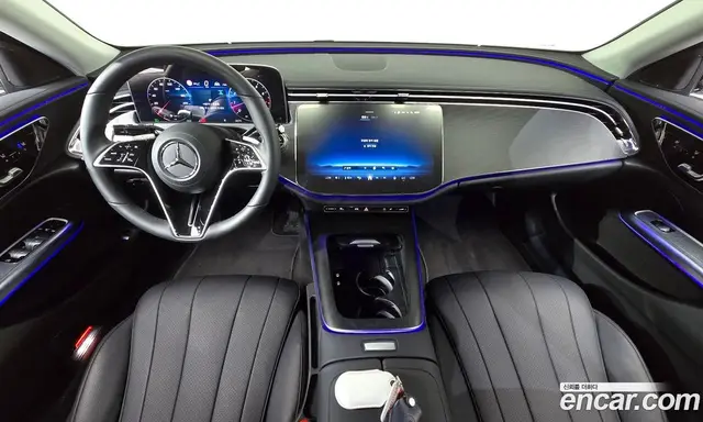 Mercedes-Benz E-Class 2024 2.0 автомат (гидро), миниатюра 10